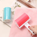 Shedlisse Washable Lint Roller — Reusable Sticky Brush for Clothes & Pet Hair