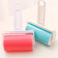 Shedlisse Washable Lint Roller — Reusable Sticky Brush for Clothes & Pet Hair