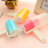 Shedlisse Washable Lint Roller — Reusable Sticky Brush for Clothes & Pet Hair