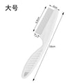 Shedlisse Pet Slicker Brush — One-Click Hair Removal for Long & Short Fur