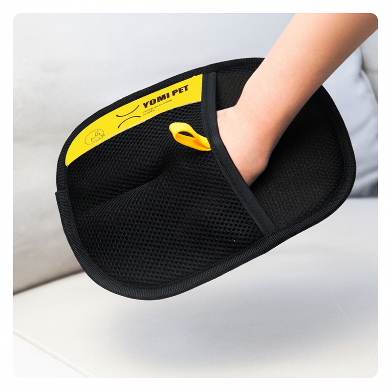 Ergonomic glove design